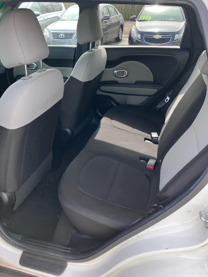 Kia Soul Base 6M 2017