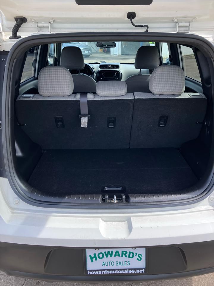 Kia Soul Base 6M 2017