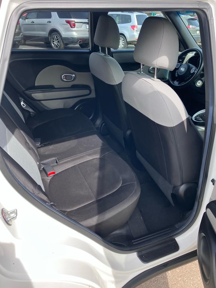 Kia Soul Base 6M 2017