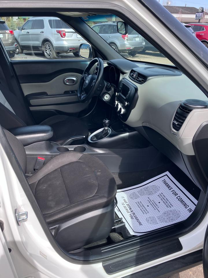 Kia Soul Base 6M 2017