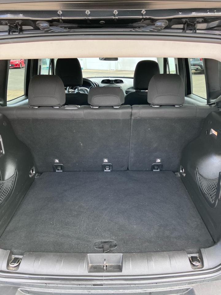 Jeep Renegade Latitude 4WD 2017