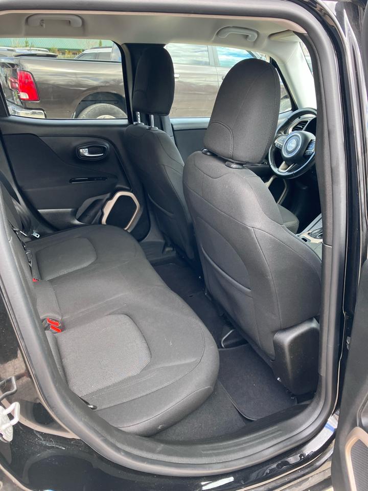 Jeep Renegade Latitude 4WD 2017