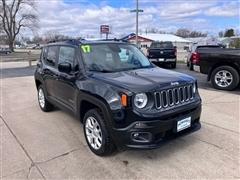 2017 Jeep Renegade 