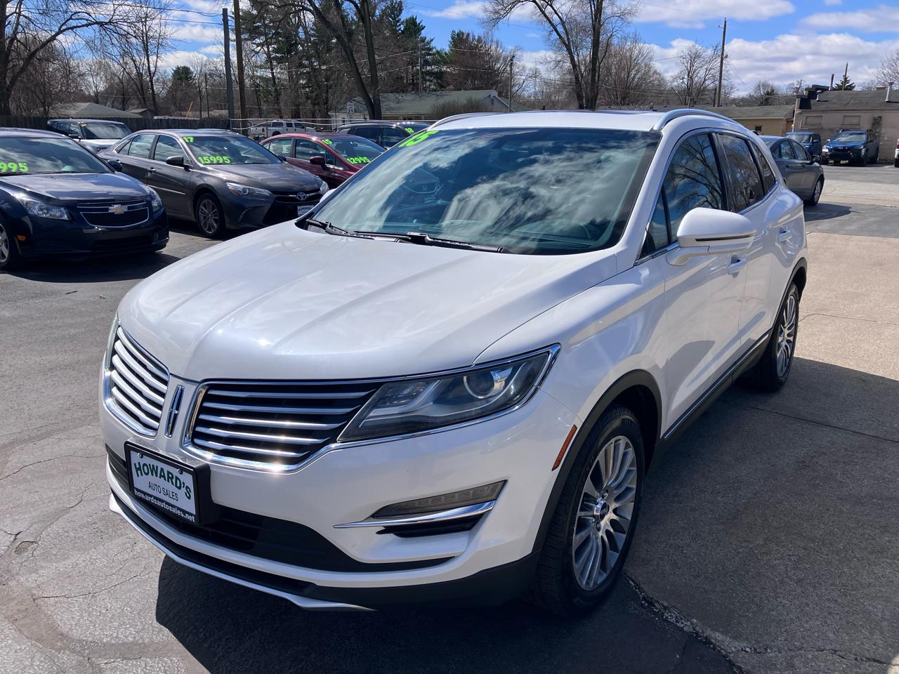 Lincoln MKC AWD 2015