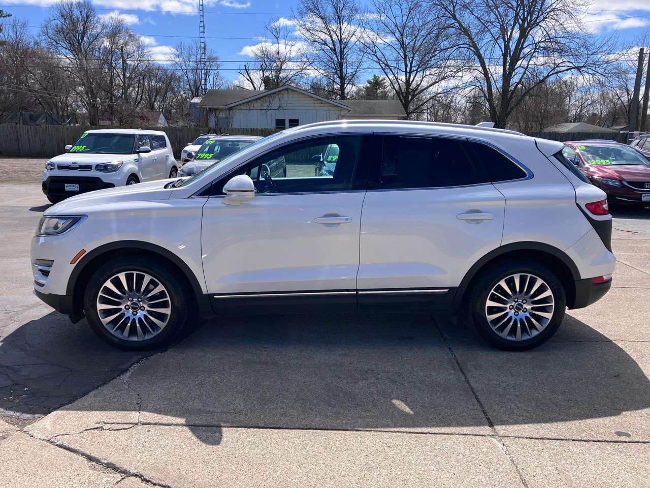 Lincoln MKC AWD 2015