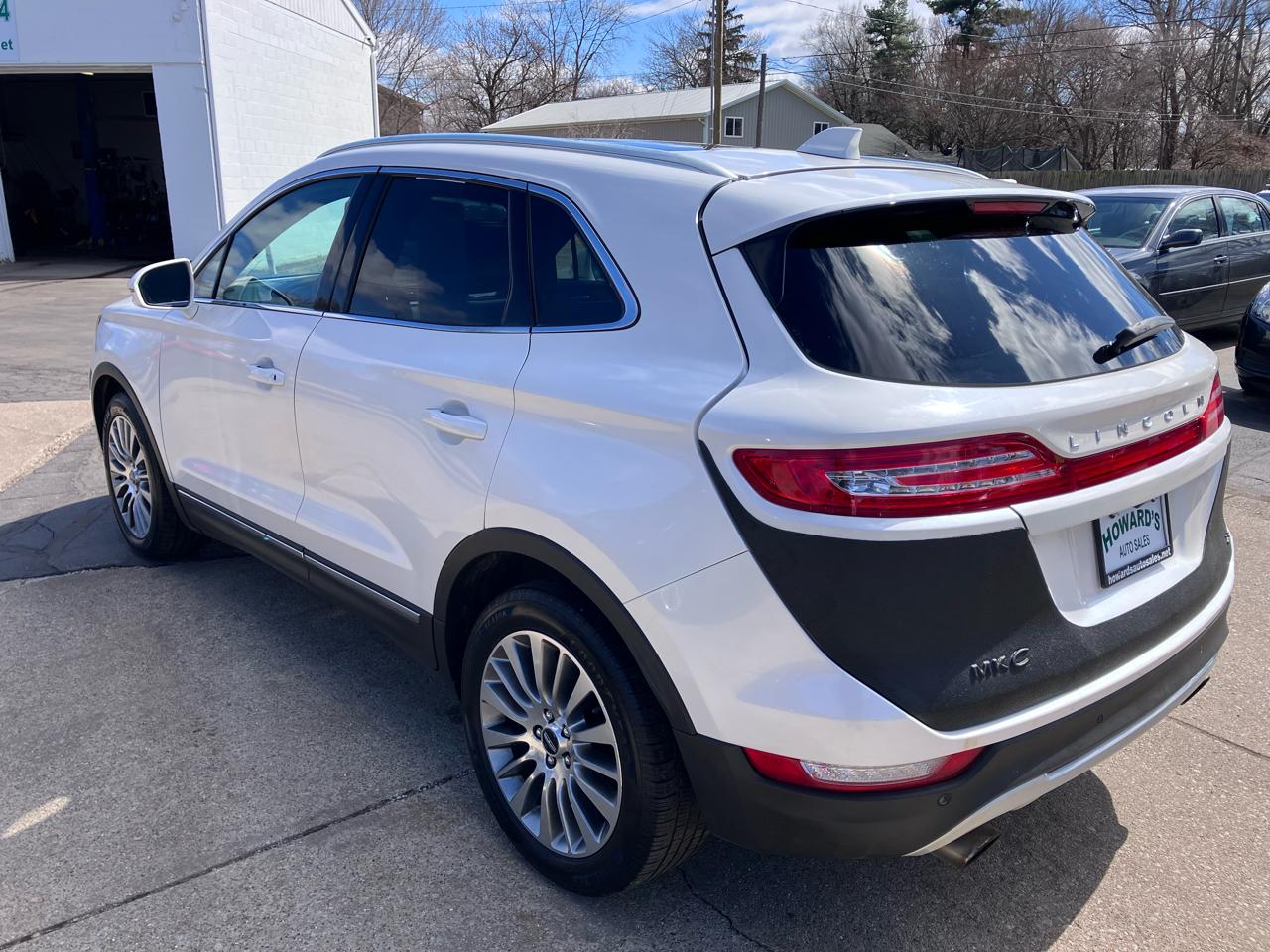 Lincoln MKC AWD 2015