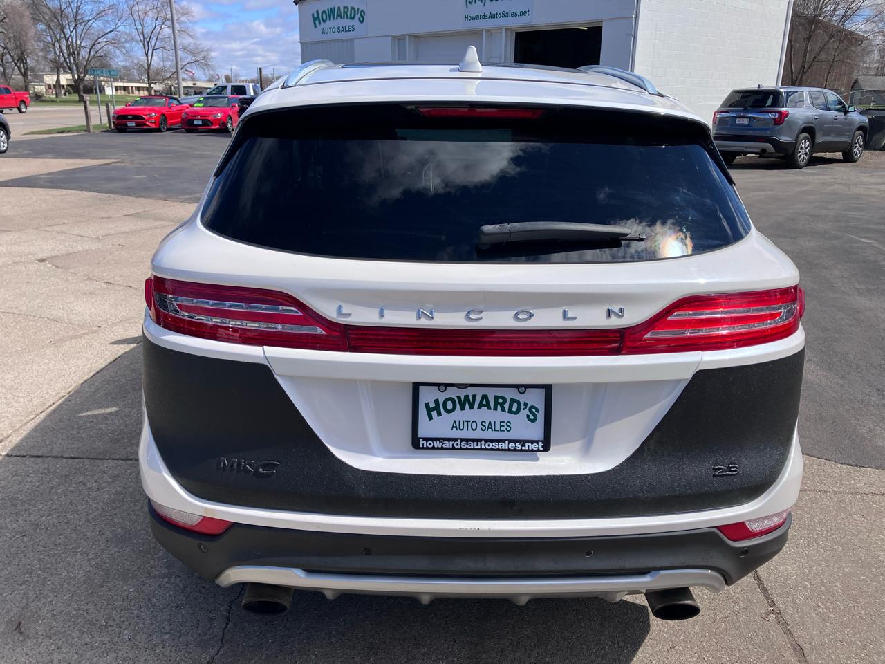 Lincoln MKC AWD 2015