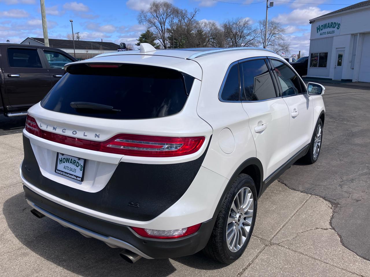 Lincoln MKC AWD 2015