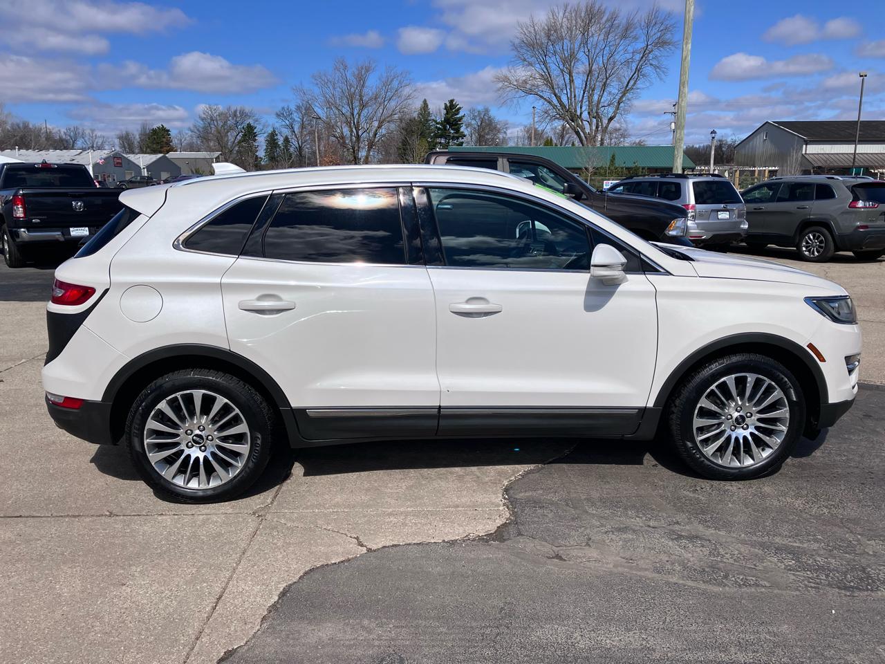 Lincoln MKC AWD 2015