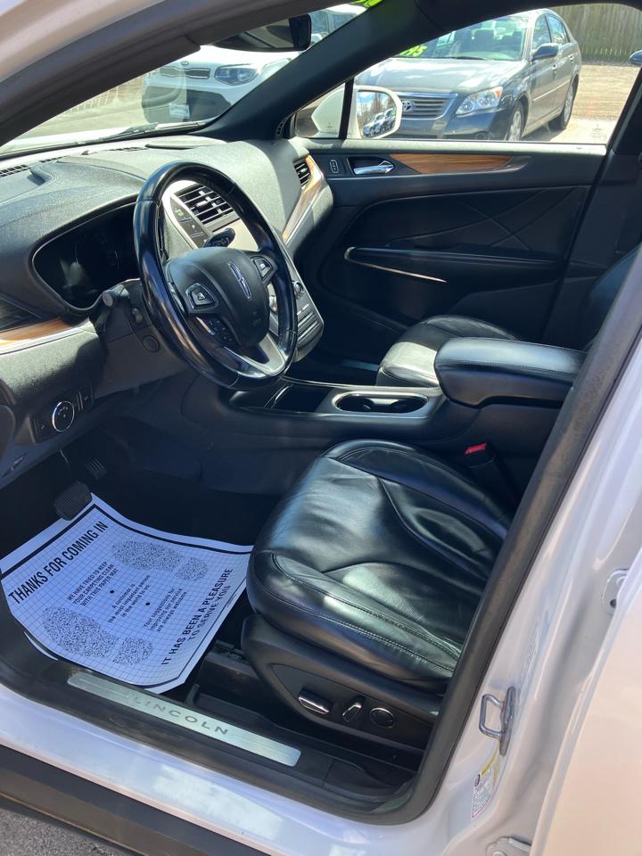 Lincoln MKC AWD 2015