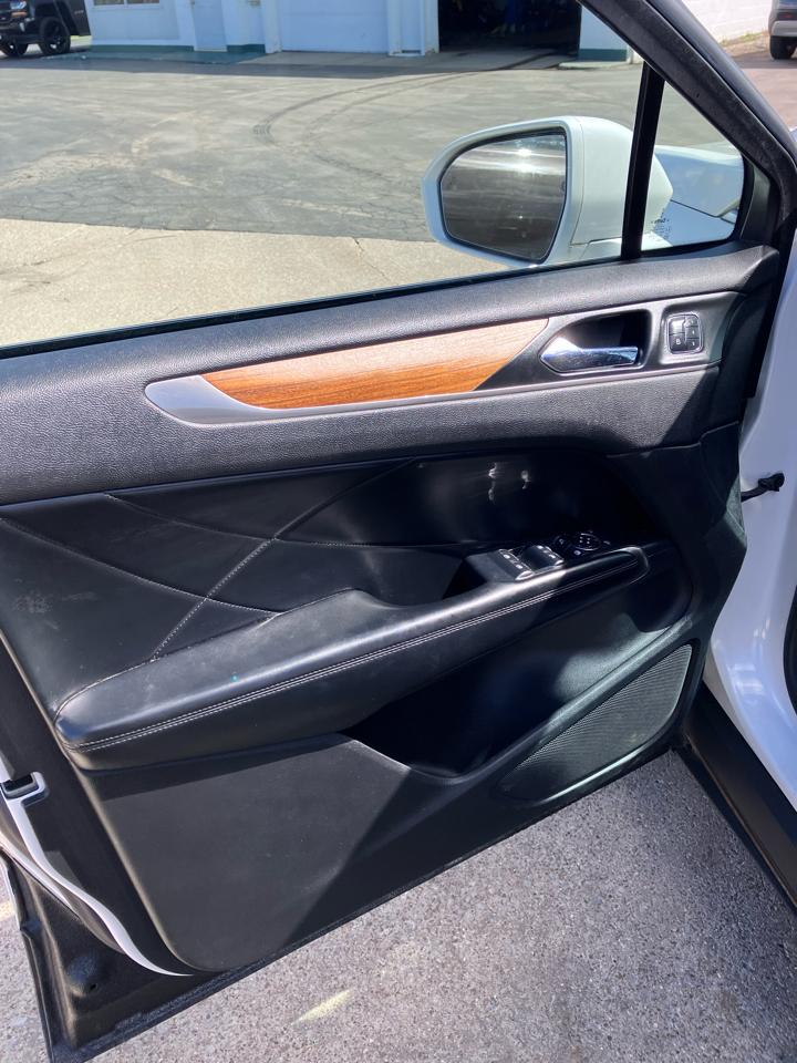 Lincoln MKC AWD 2015