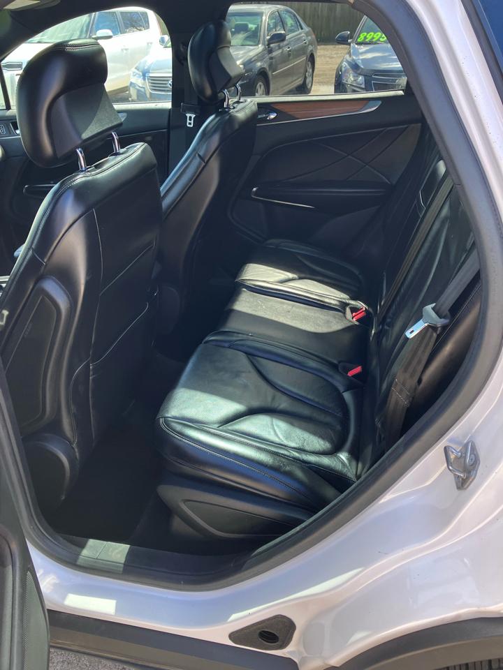 Lincoln MKC AWD 2015