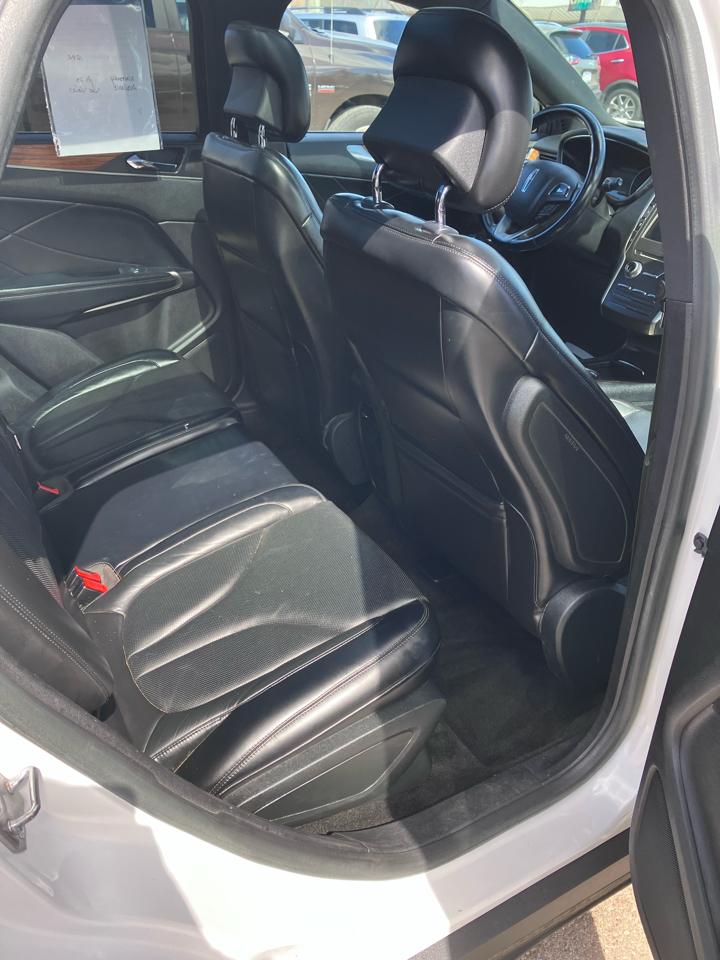 Lincoln MKC AWD 2015