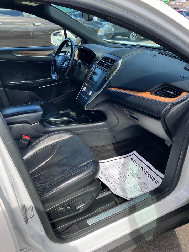 Lincoln MKC AWD 2015