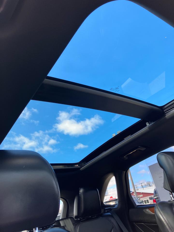 Lincoln MKC AWD 2015