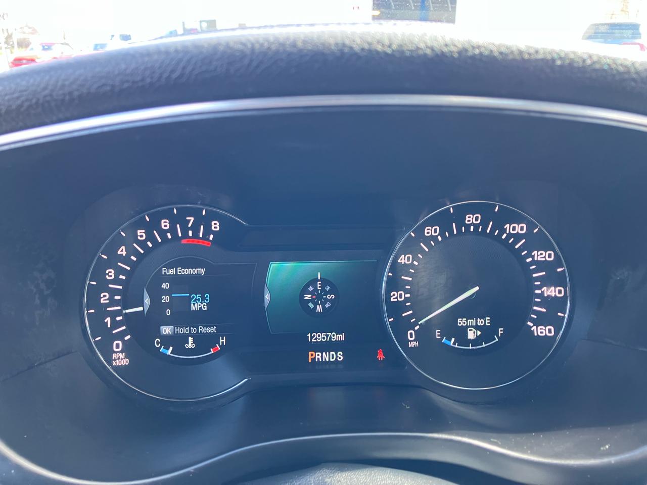 Lincoln MKC AWD 2015