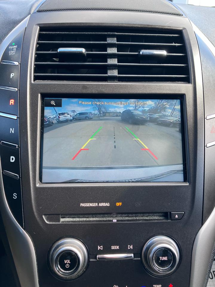 Lincoln MKC AWD 2015