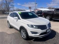 2015 Lincoln MKC 