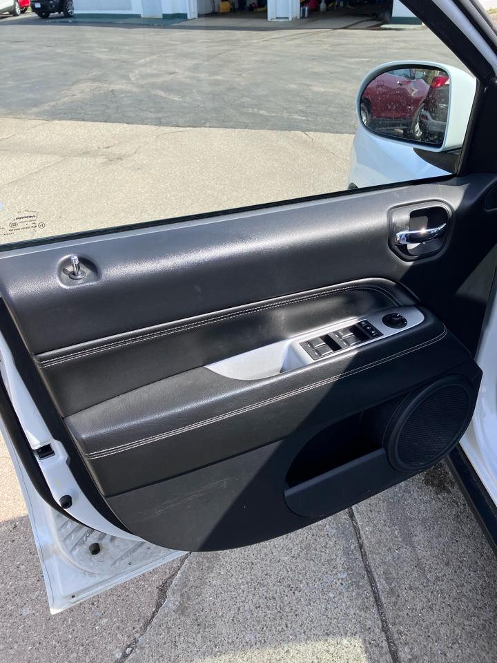 Jeep Compass Latitude 4WD 2017