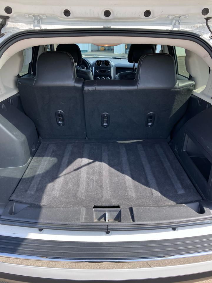 Jeep Compass Latitude 4WD 2017