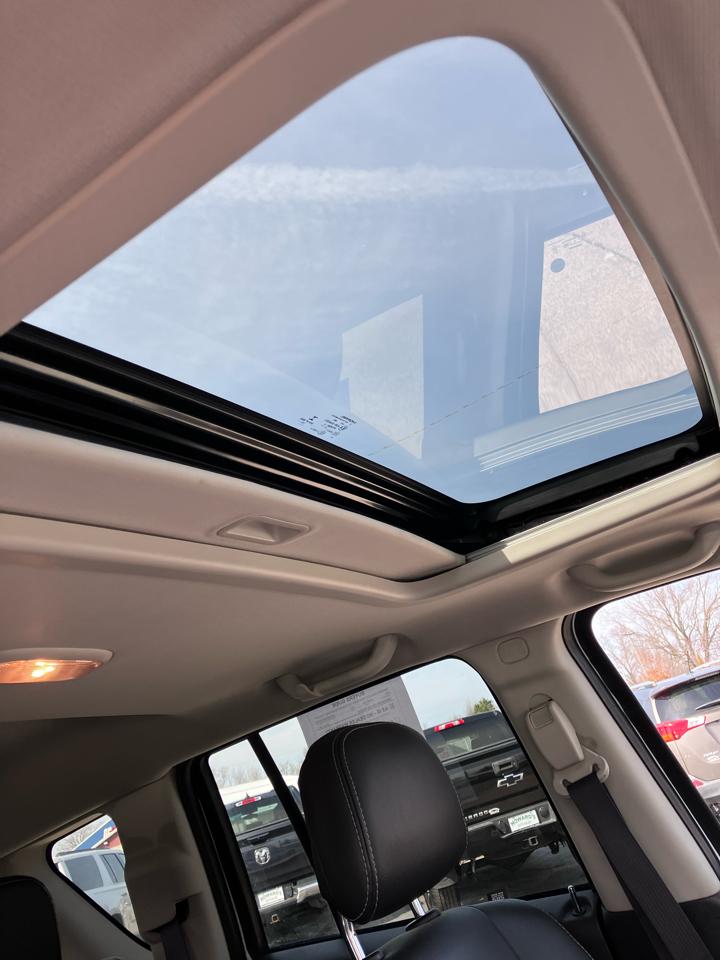 Jeep Compass Latitude 4WD 2017