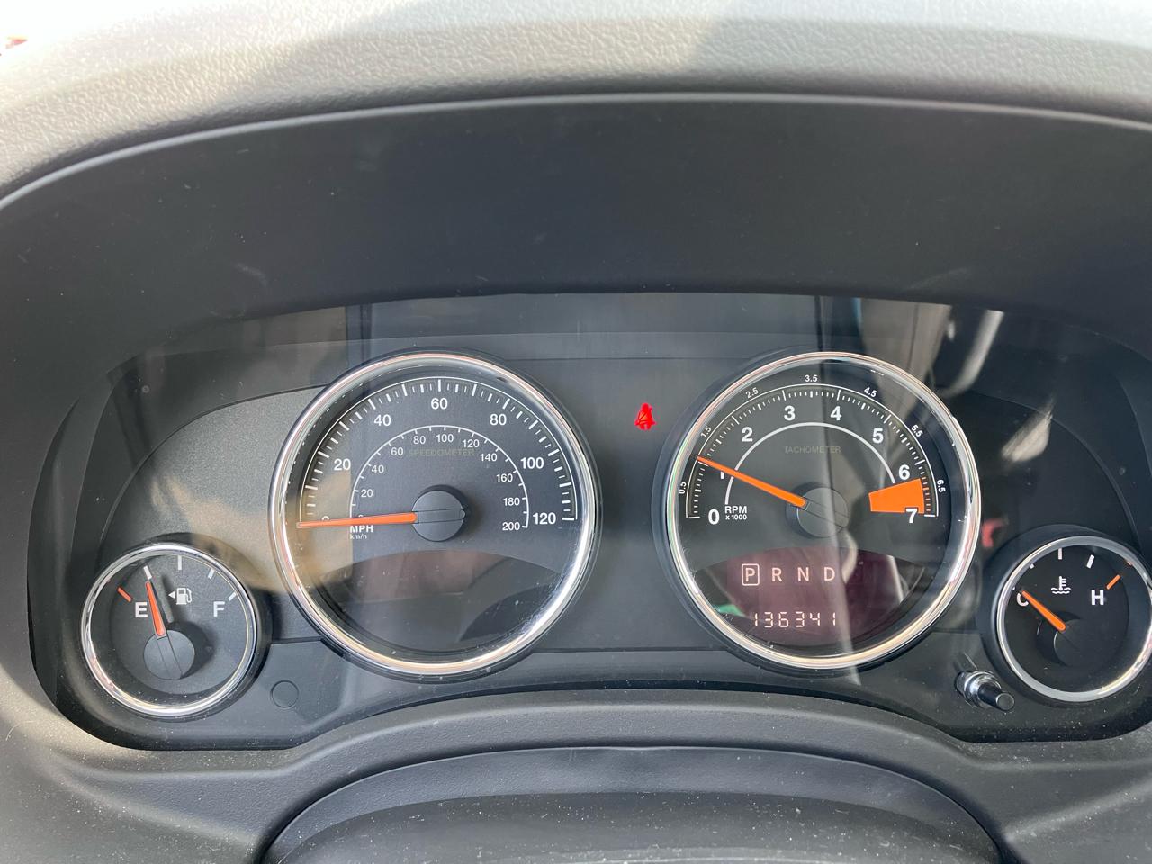 Jeep Compass Latitude 4WD 2017