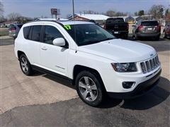 2017 Jeep Compass 