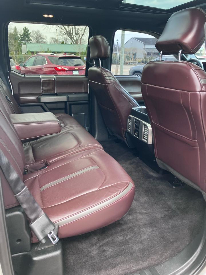 Ford F-150 Platinum 2016