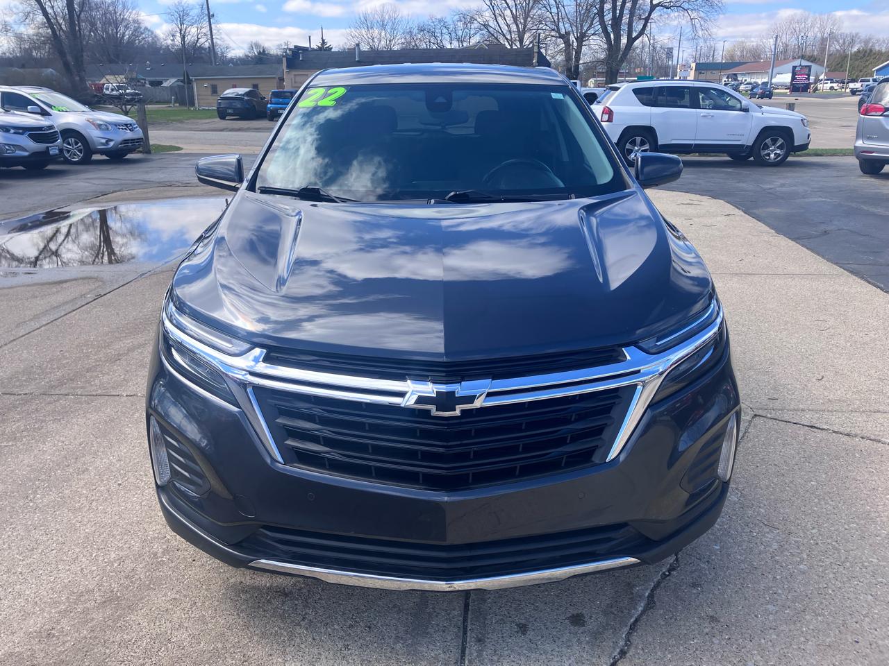 Chevrolet Equinox LT 1.5 2WD 2022