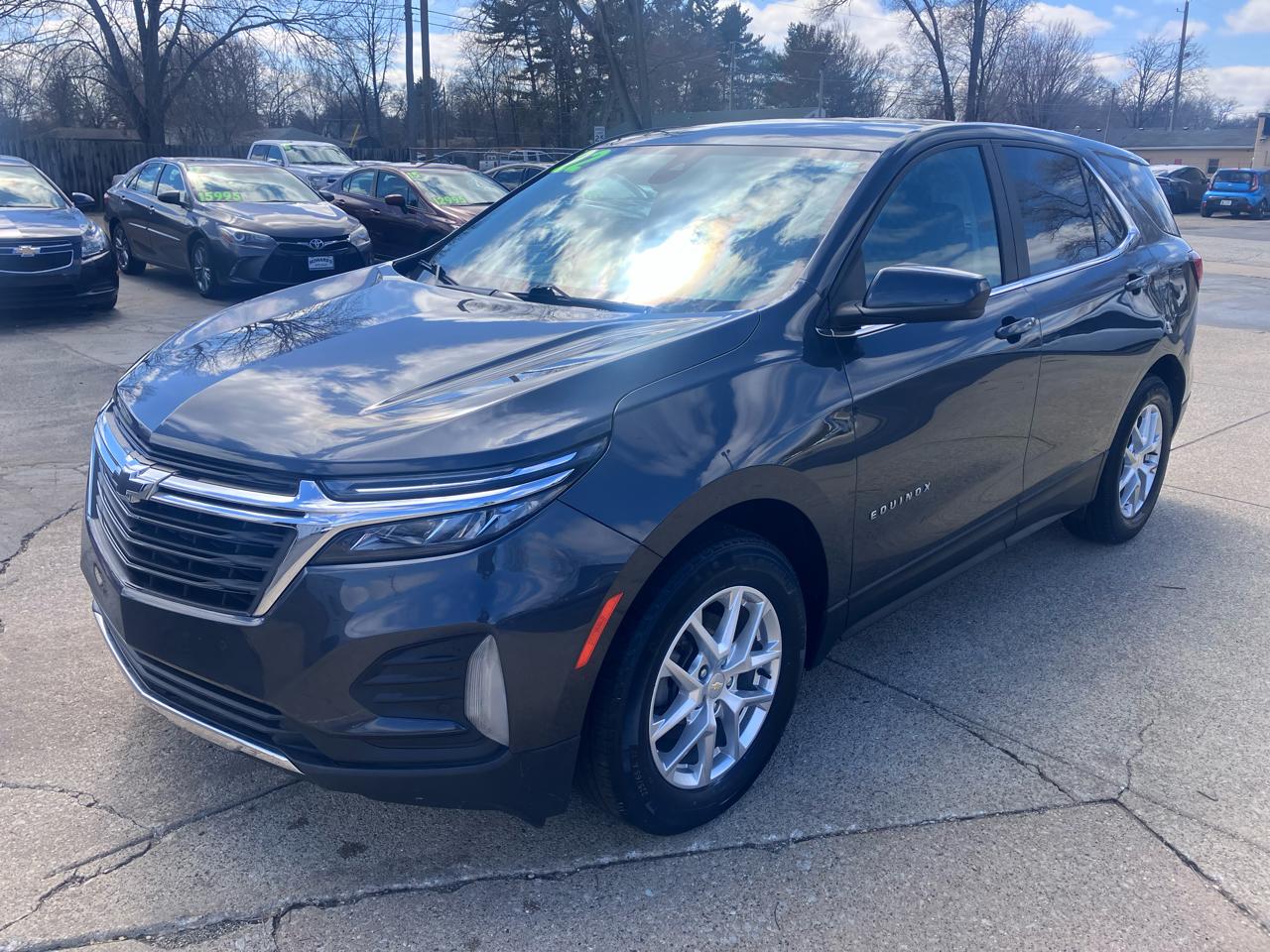 Chevrolet Equinox LT 1.5 2WD 2022