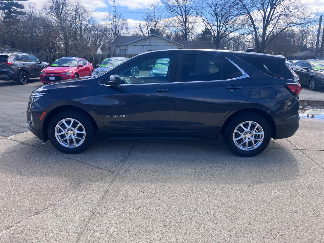 Chevrolet Equinox LT 1.5 2WD 2022
