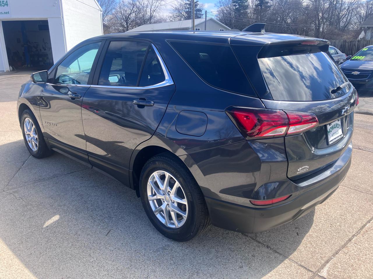 Chevrolet Equinox LT 1.5 2WD 2022