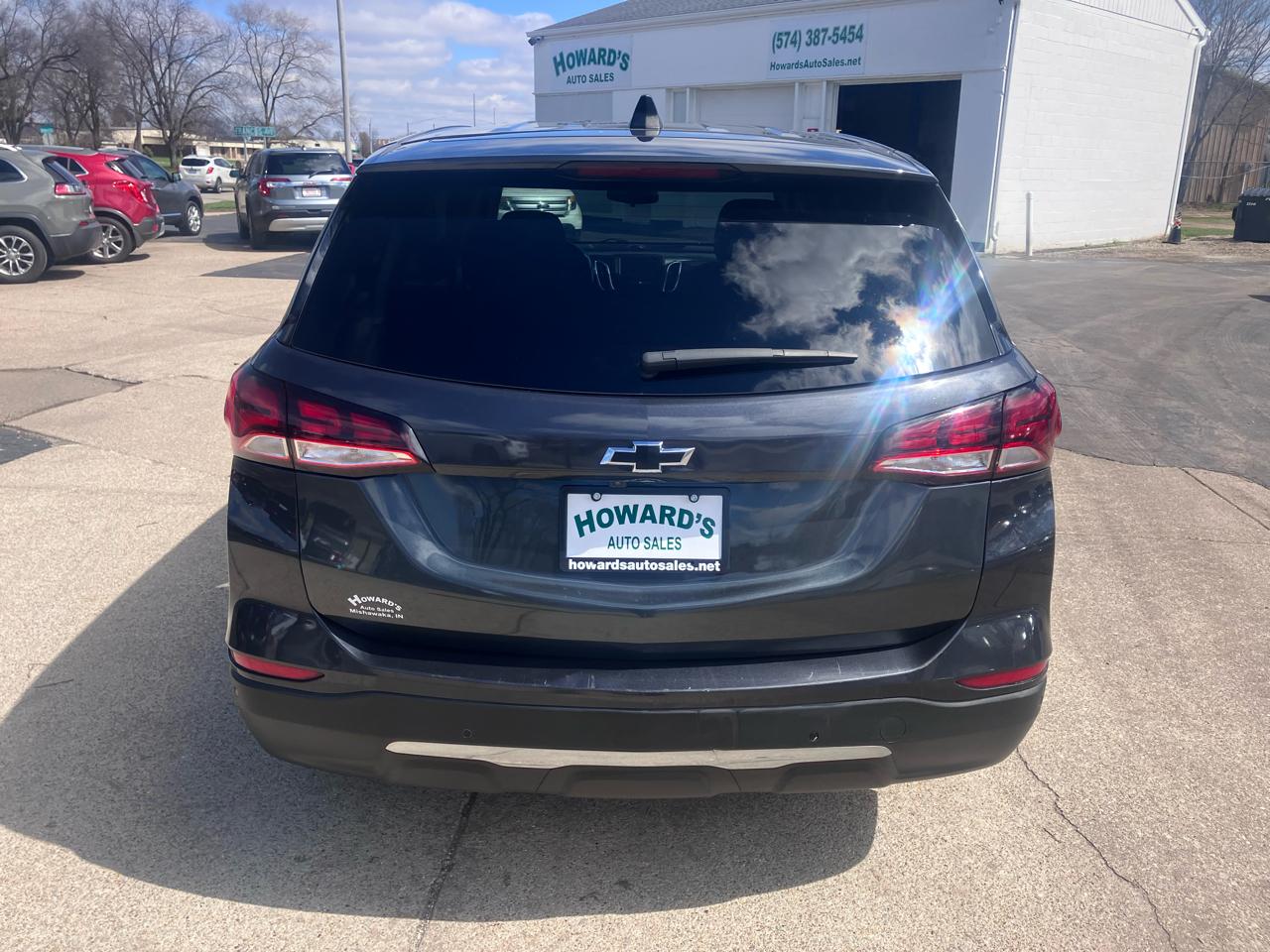 Chevrolet Equinox LT 1.5 2WD 2022