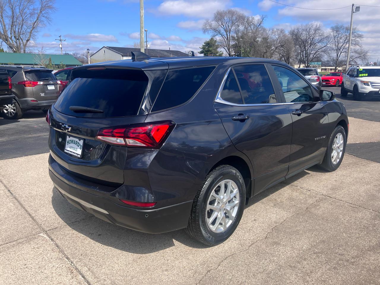 Chevrolet Equinox LT 1.5 2WD 2022