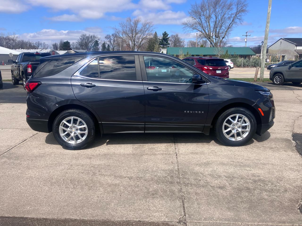 Chevrolet Equinox LT 1.5 2WD 2022