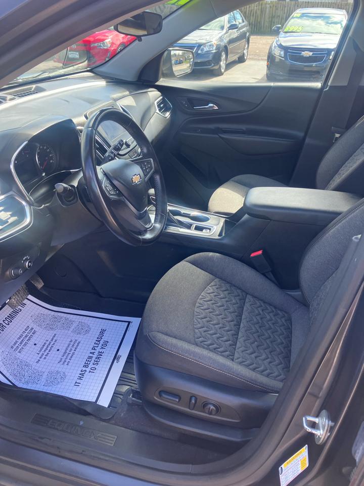 Chevrolet Equinox LT 1.5 2WD 2022