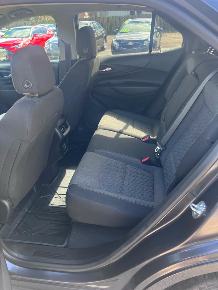 Chevrolet Equinox LT 1.5 2WD 2022