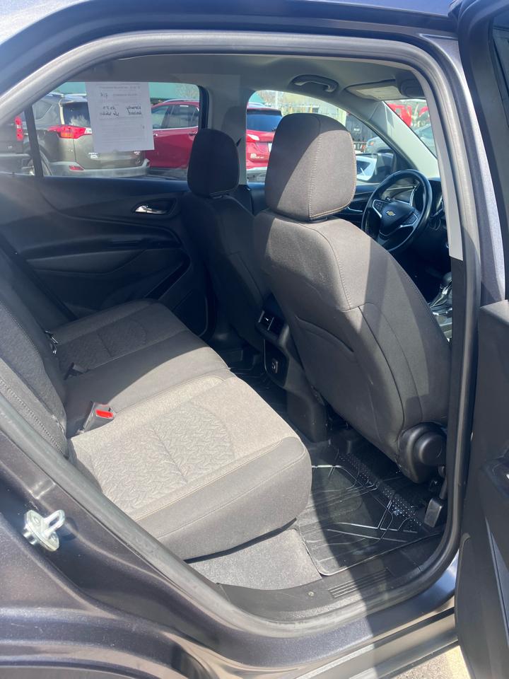 Chevrolet Equinox LT 1.5 2WD 2022