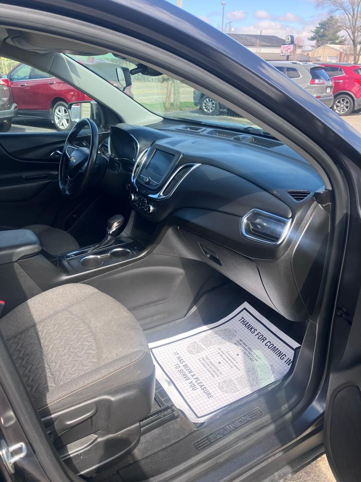 Chevrolet Equinox LT 1.5 2WD 2022