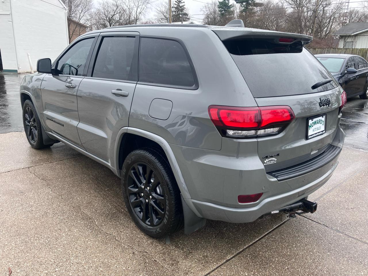 Jeep Grand Cherokee Laredo E 4WD 2021