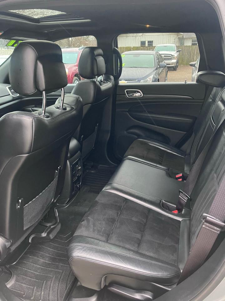 Jeep Grand Cherokee Laredo E 4WD 2021