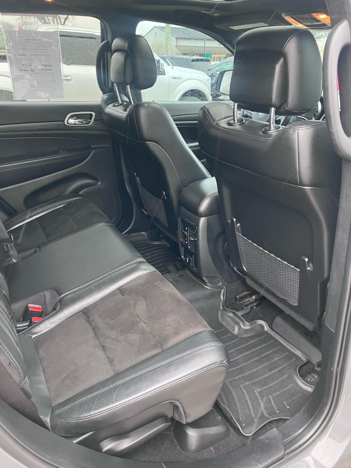 Jeep Grand Cherokee Laredo E 4WD 2021