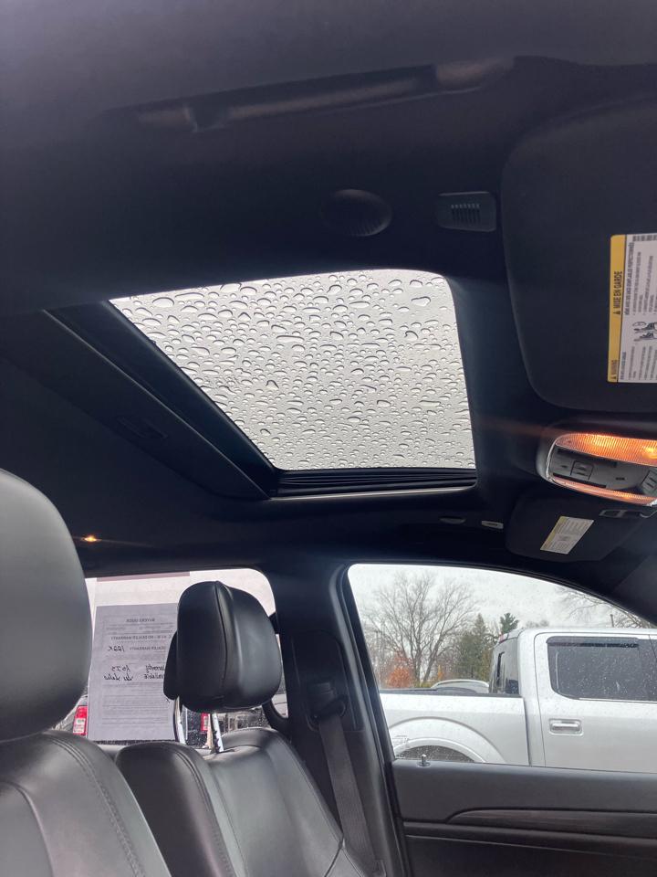 Jeep Grand Cherokee Laredo E 4WD 2021