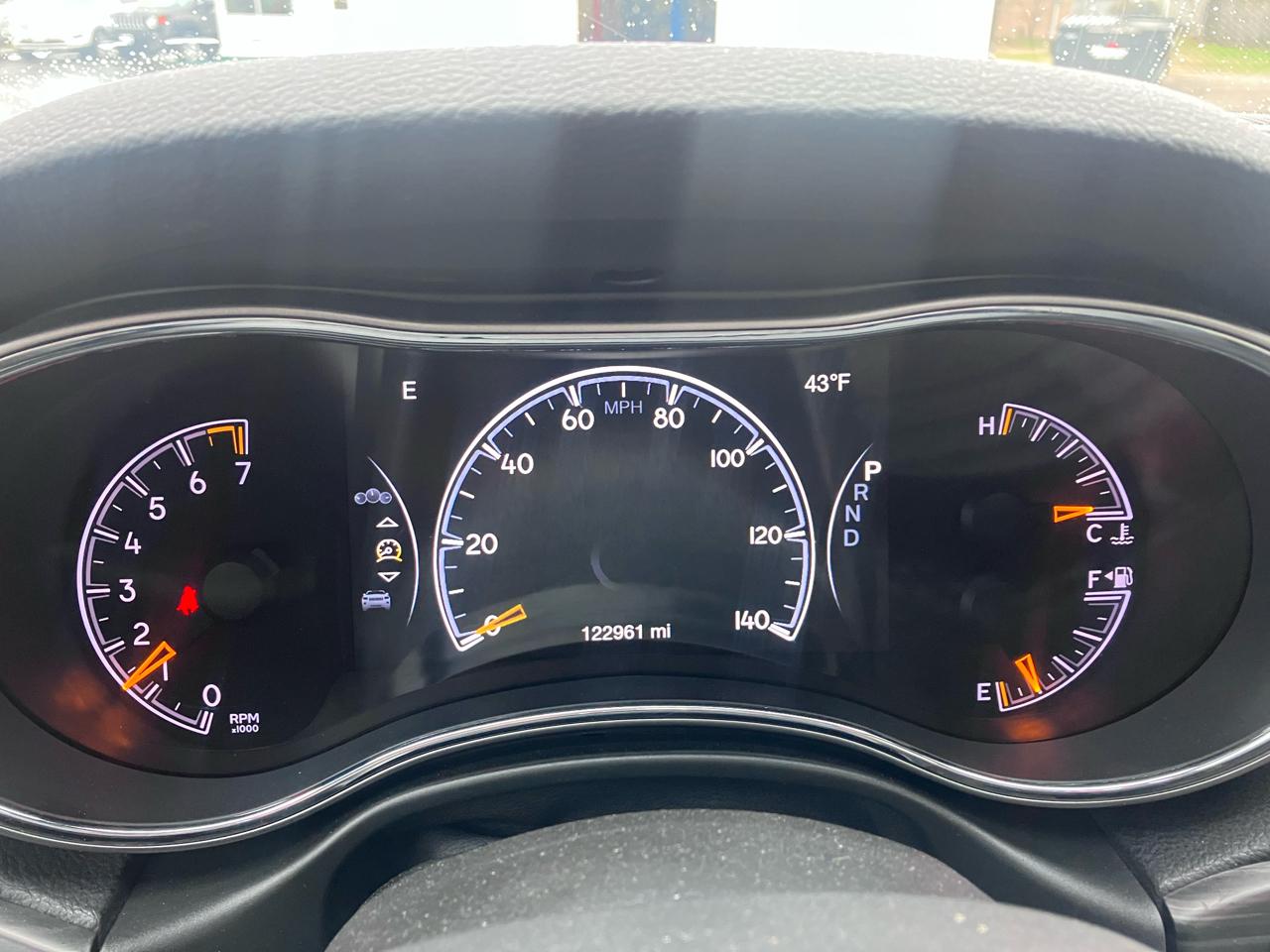 Jeep Grand Cherokee Laredo E 4WD 2021