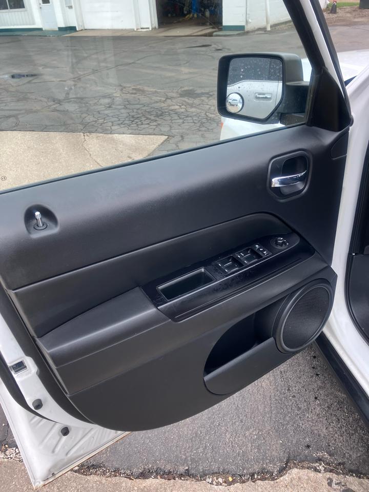 Jeep Patriot Latitude 4WD 2014