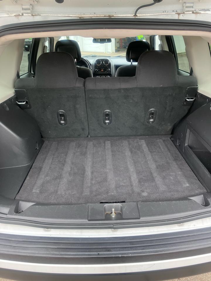 Jeep Patriot Latitude 4WD 2014