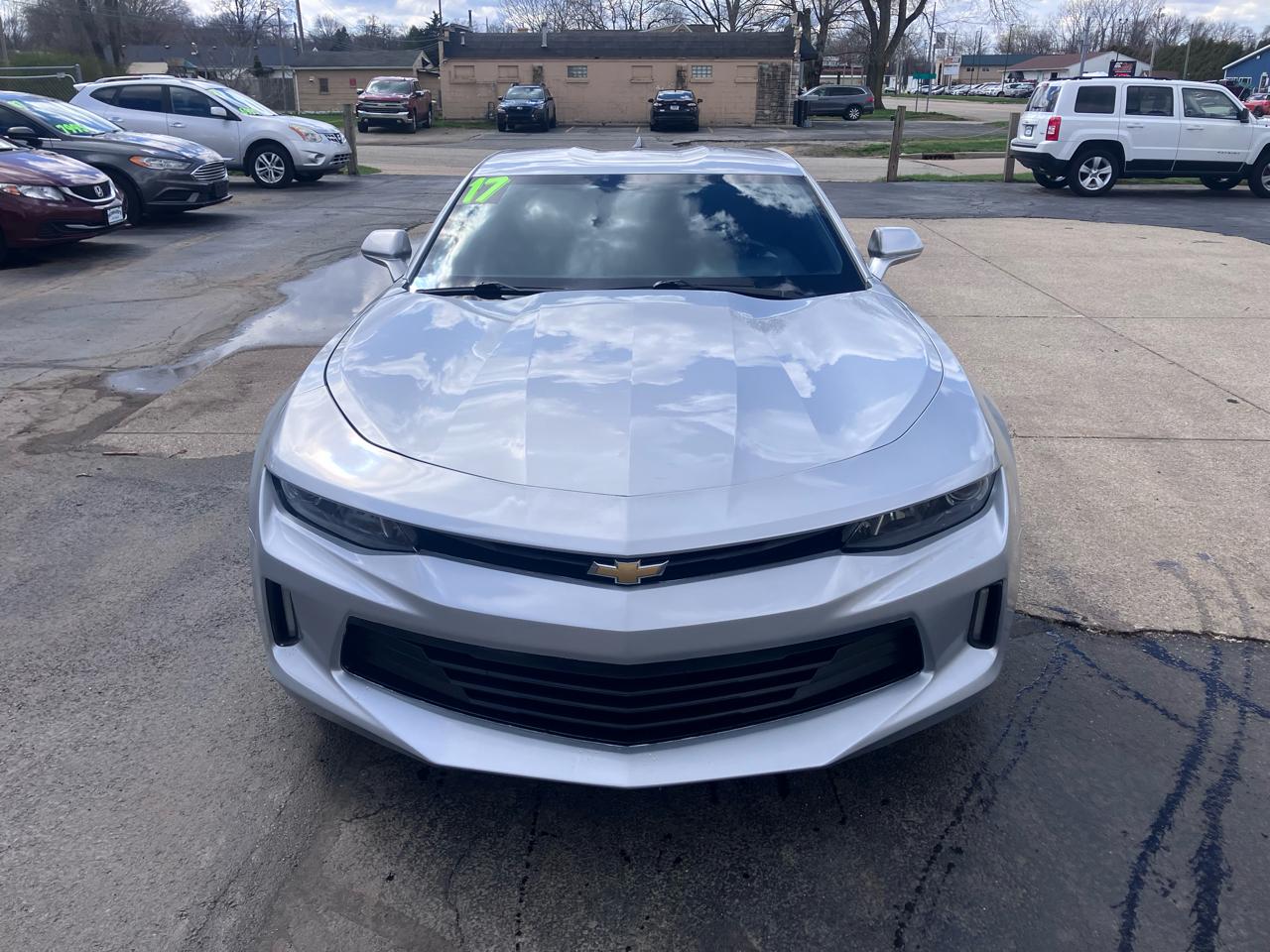 Chevrolet Camaro 1LT Coupe 2017