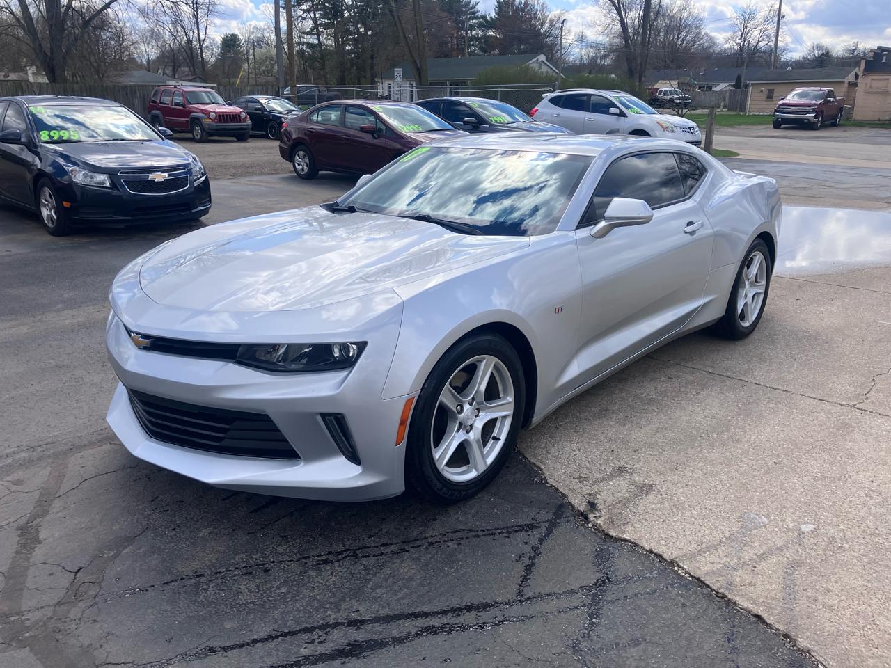 Chevrolet Camaro 1LT Coupe 2017