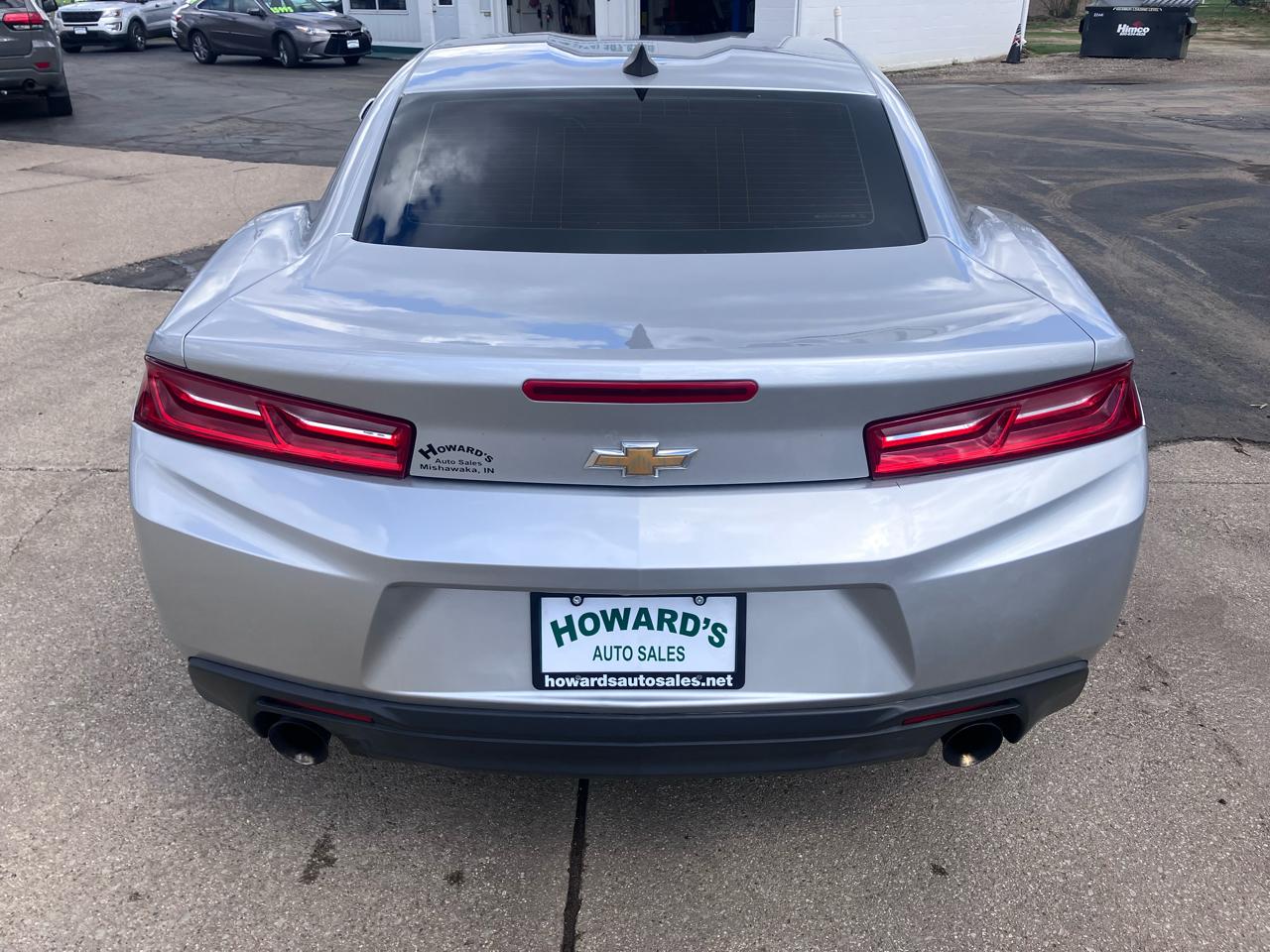 Chevrolet Camaro 1LT Coupe 2017