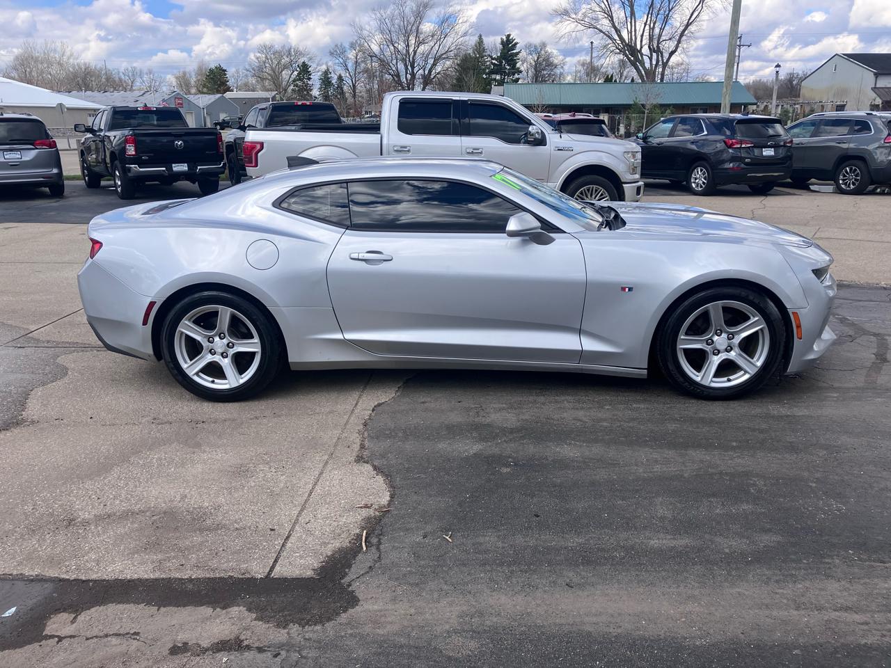 Chevrolet Camaro 1LT Coupe 2017